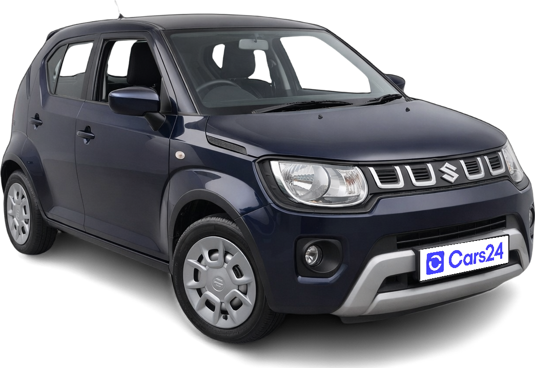 2022 Maruti IGNIS - Hatchback - Petrol - Manual - ₹4.38 lakh