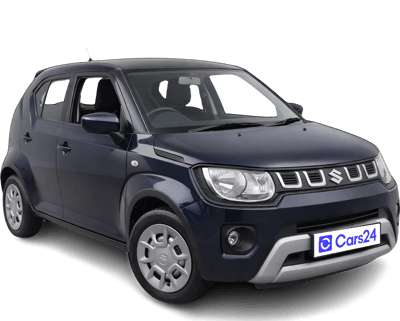 2022 Maruti IGNIS - Hatchback - Petrol - Manual - ₹4.38 lakh