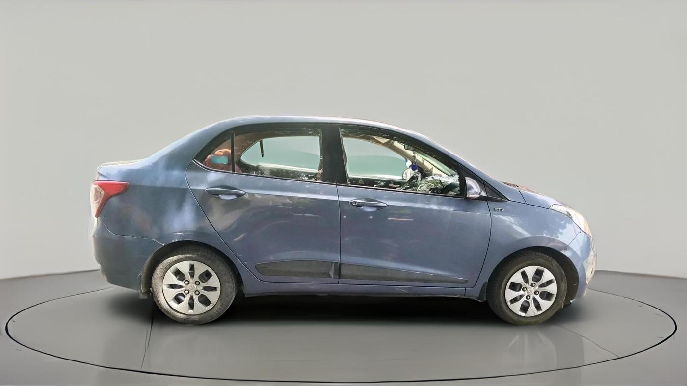 2014 Hyundai Xcent S 1.2, Petrol, Manual, 67,195 km, exterior