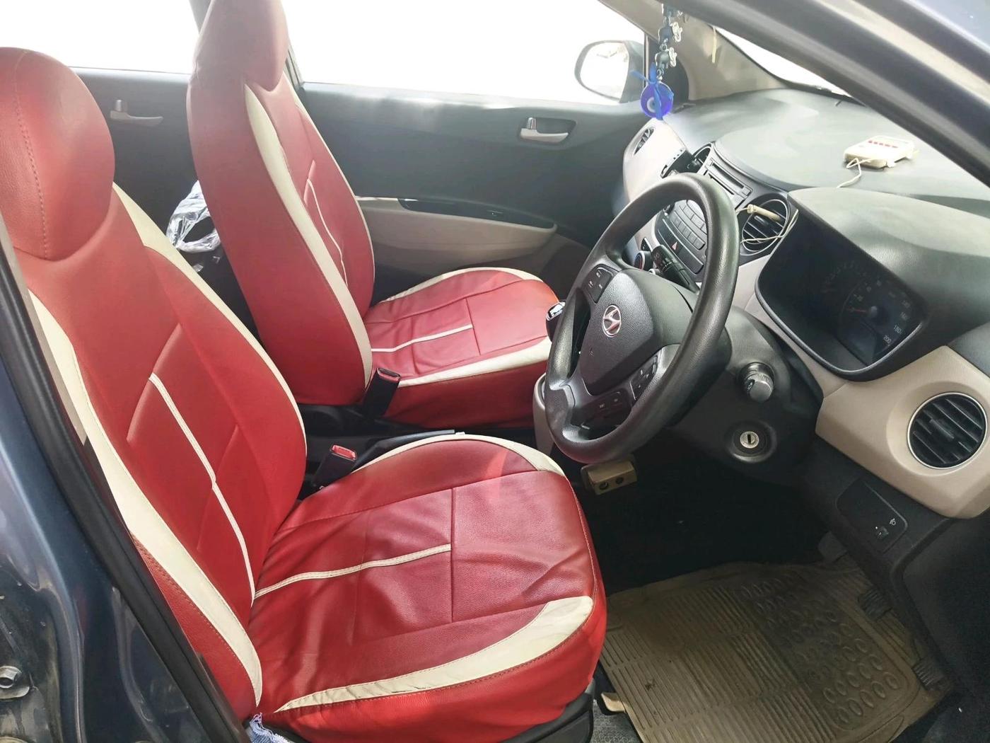 2014 Hyundai Xcent S 1.2, Petrol, Manual, 67,195 km, interior