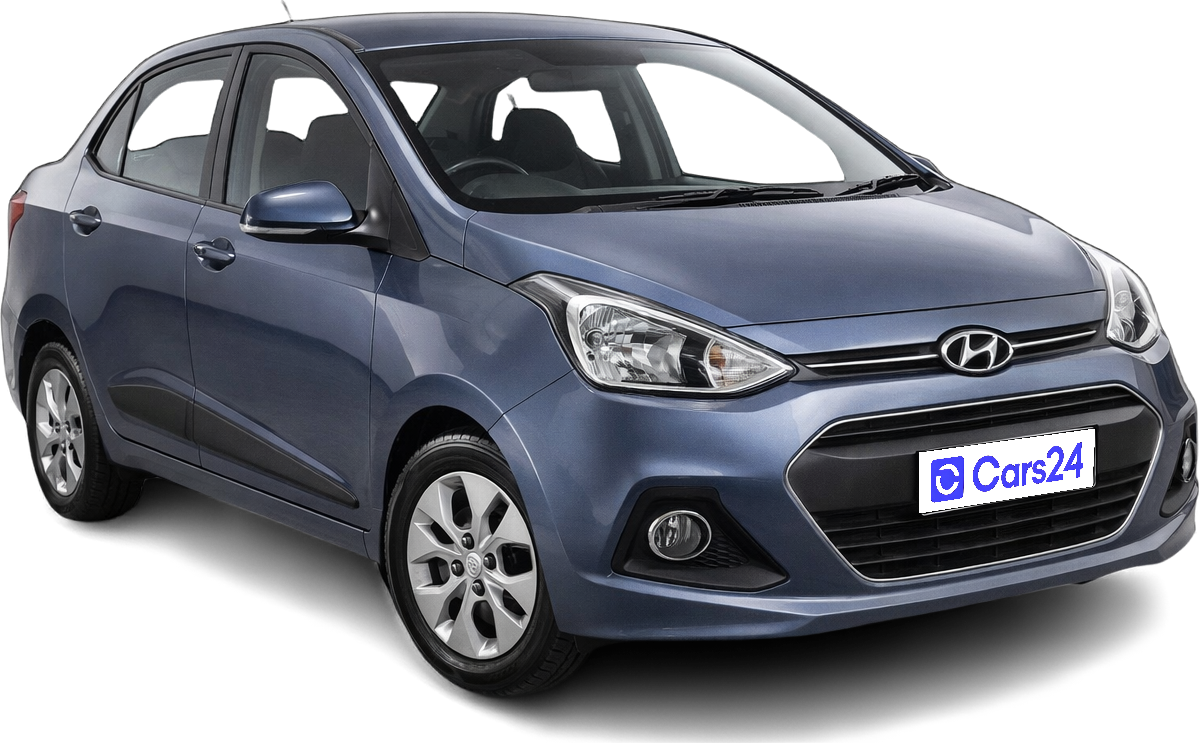 2014 Hyundai Xcent - Sedan - Petrol - Manual - ₹2.43 lakh