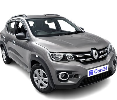 2019 Renault Kwid - Hatchback - Petrol - Manual - ₹2.70 lakh