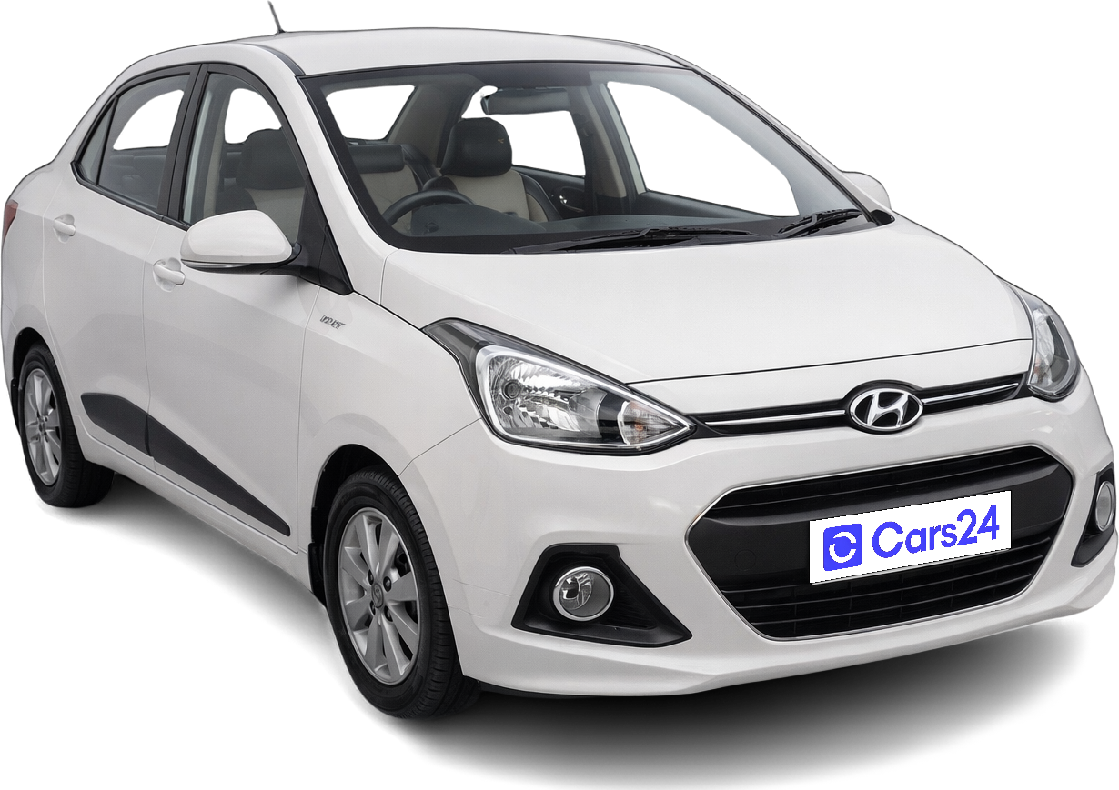 2015 Hyundai Xcent - Sedan - CNG - Manual - ₹2.30 lakh