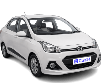 2015 Hyundai Xcent - Sedan - CNG - Manual - ₹2.30 lakh