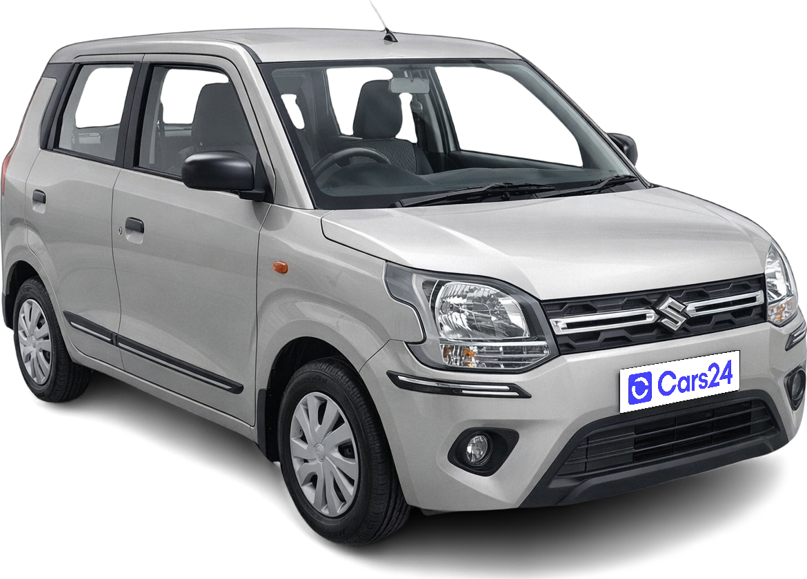 2023 Maruti New Wagon-R - Hatchback - CNG - Manual - ₹5.50 lakh
