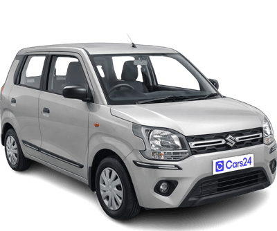 2023 Maruti New Wagon-R - Hatchback - CNG - Manual - ₹5.50 lakh
