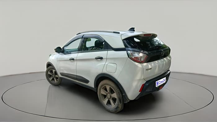 2018 Tata NEXON XZA PLUS PETROL DUAL TONE, CNG, Automatic, 69,454 km, exterior