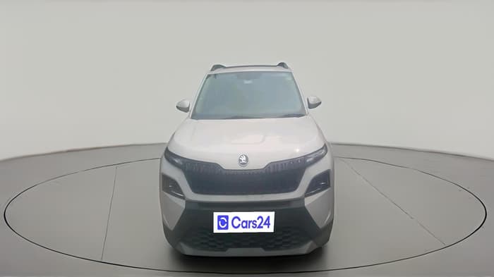 2025 Skoda Kylaq Prestige AT, Petrol, Automatic, 20,400 km, exterior
