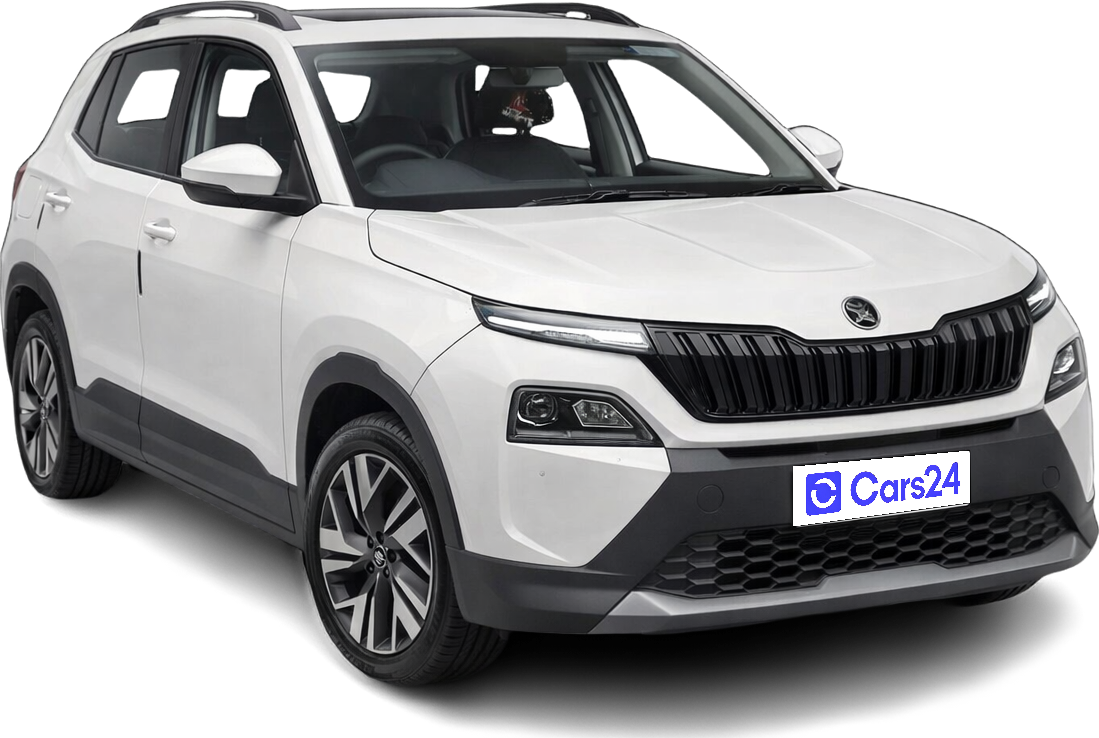 2025 Skoda Kylaq - SUV - Petrol - Automatic - ₹12.96 lakh