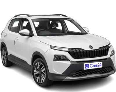 2025 Skoda Kylaq - SUV - Petrol - Automatic - ₹12.96 lakh
