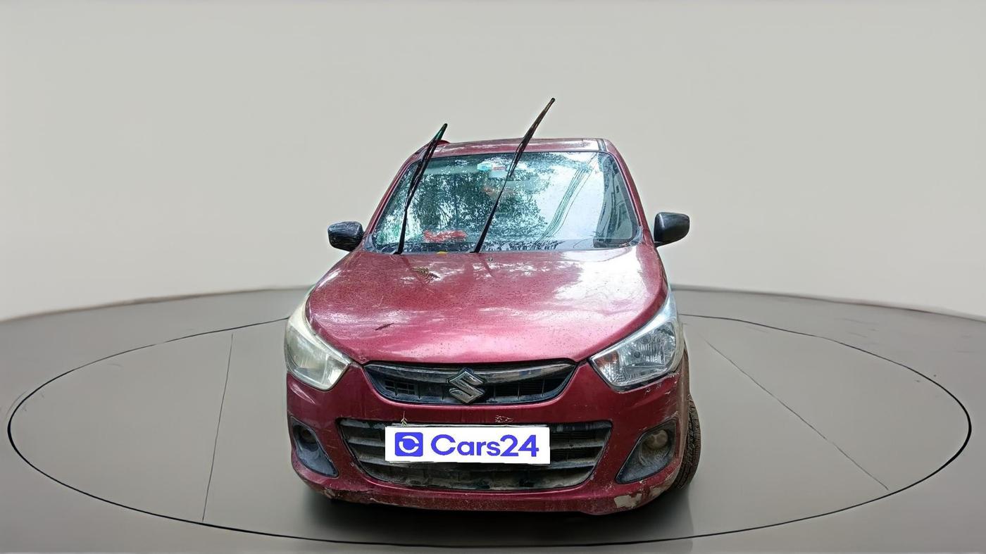 2017 Maruti Alto K10 LXI, Petrol, Manual, 44,892 km, exterior