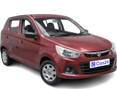 2017 Maruti Alto K10 - Hatchback - Petrol - Manual - ₹2.10 lakh