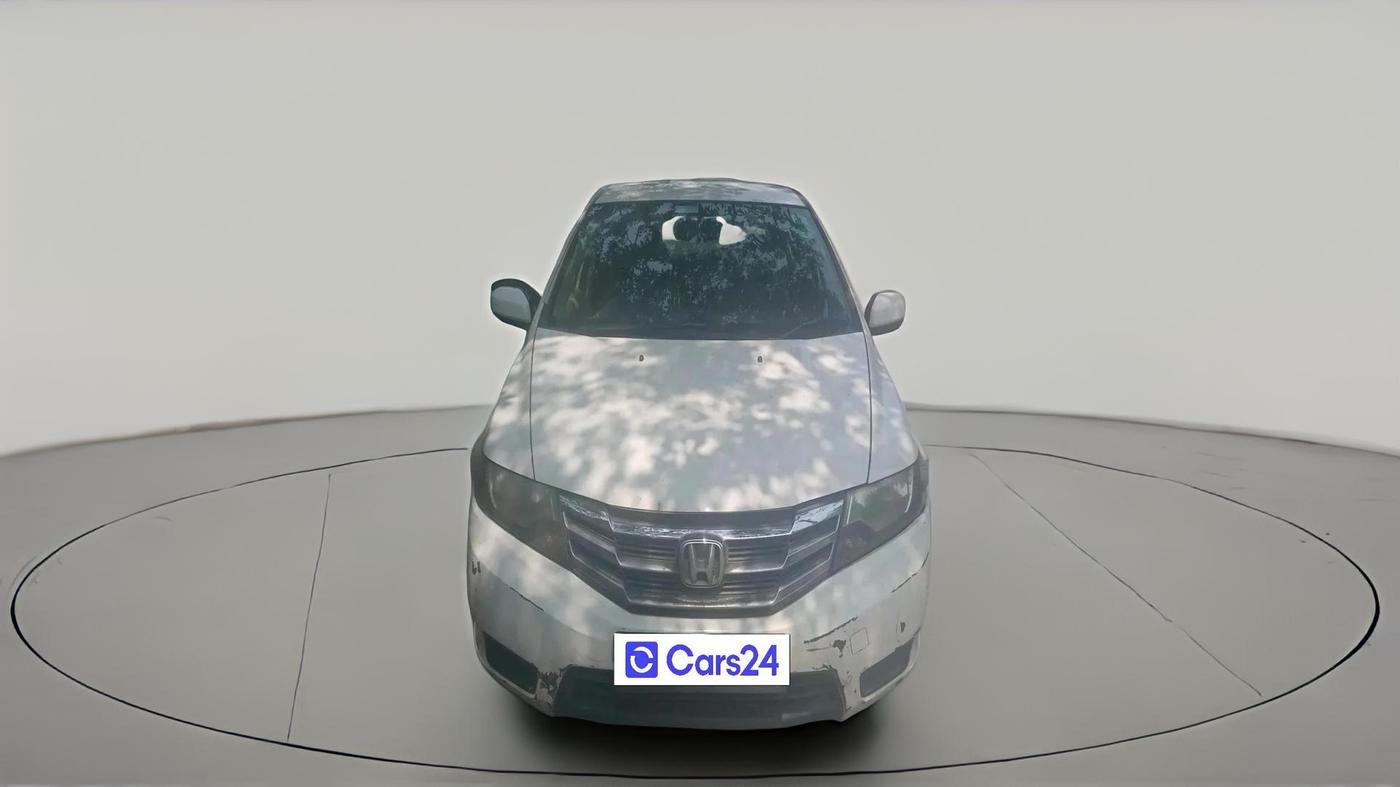 2012 Honda City 1.5L I-VTEC E MT, CNG, Manual, 1,25,178 km, exterior