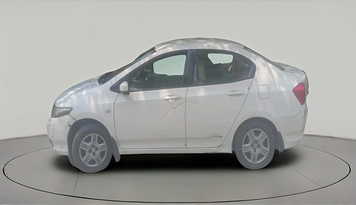 2012 Honda City 1.5L I-VTEC E MT, CNG, Manual, 1,25,178 km, exterior