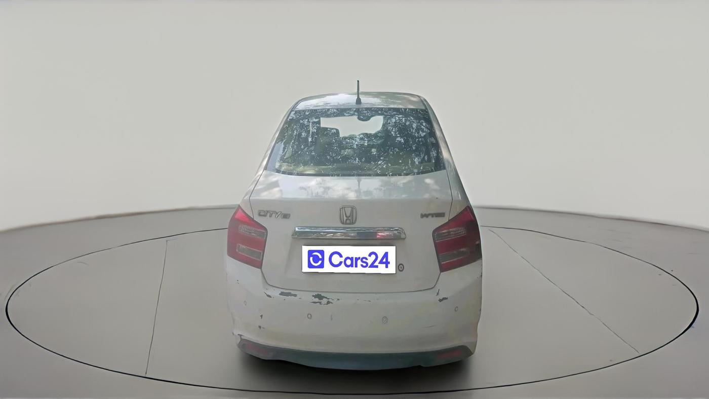 2012 Honda City 1.5L I-VTEC E MT, CNG, Manual, 1,25,178 km, exterior