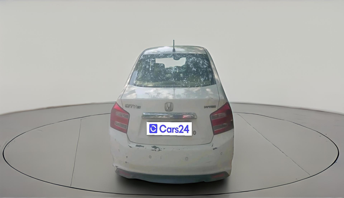 2012 Honda City 1.5L I-VTEC E MT, CNG, Manual, 1,25,178 km, exterior