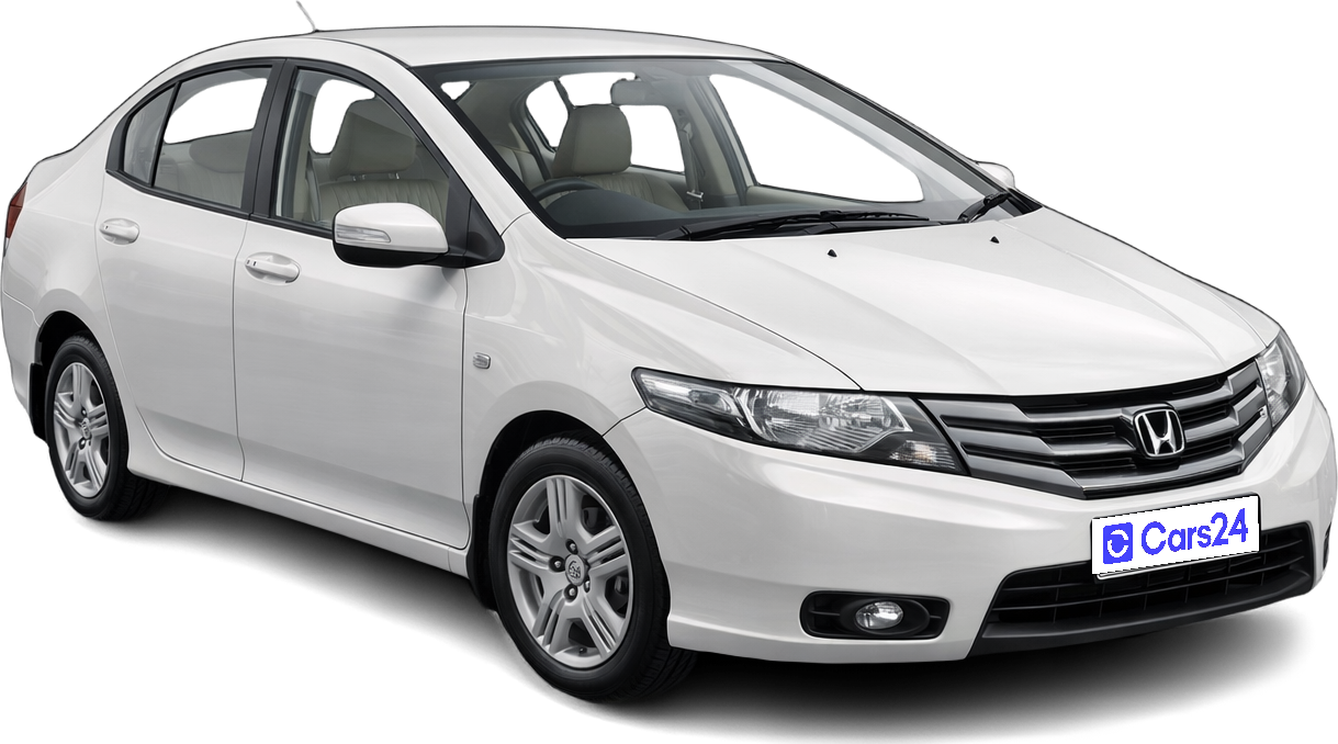 2012 Honda City - Sedan - CNG - Manual - ₹1.46 lakh