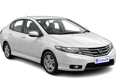 2012 Honda City - Sedan - CNG - Manual - ₹1.46 lakh