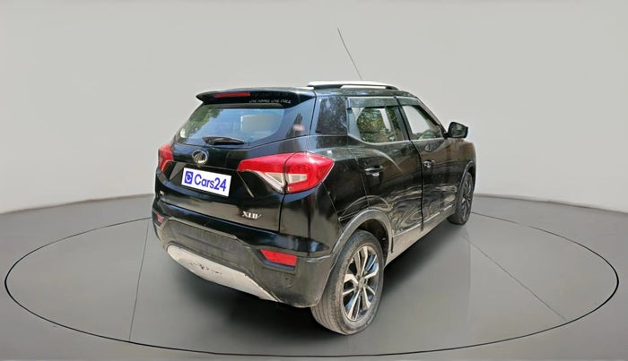 2019 Mahindra XUV300 W8 (O) 1.2 PETROL, Petrol, Manual, 1,18,341 km, exterior