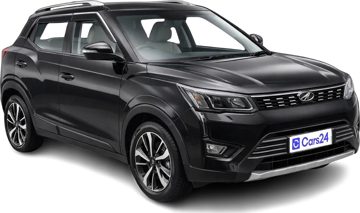 2019 Mahindra XUV300 - SUV - Petrol - Manual - ₹6.48 lakh