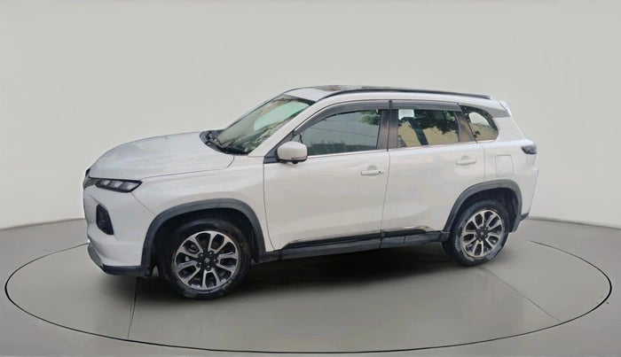 2022 Maruti Grand Vitara ALPHA SMART HYBRID, Petrol, Manual, 62,519 km, exterior