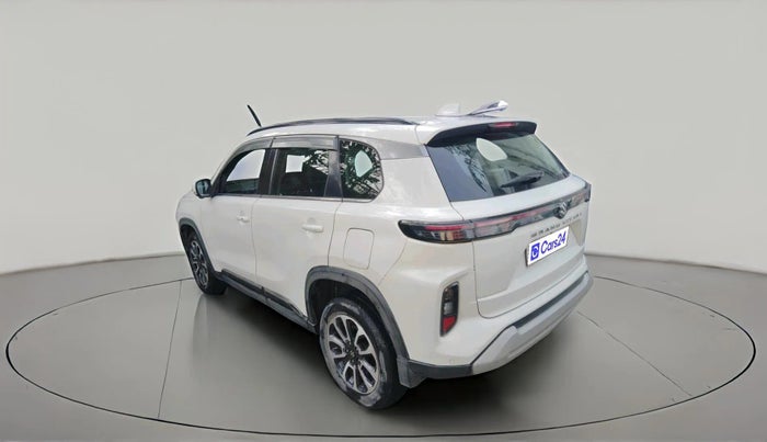 2022 Maruti Grand Vitara ALPHA SMART HYBRID, Petrol, Manual, 62,519 km, exterior
