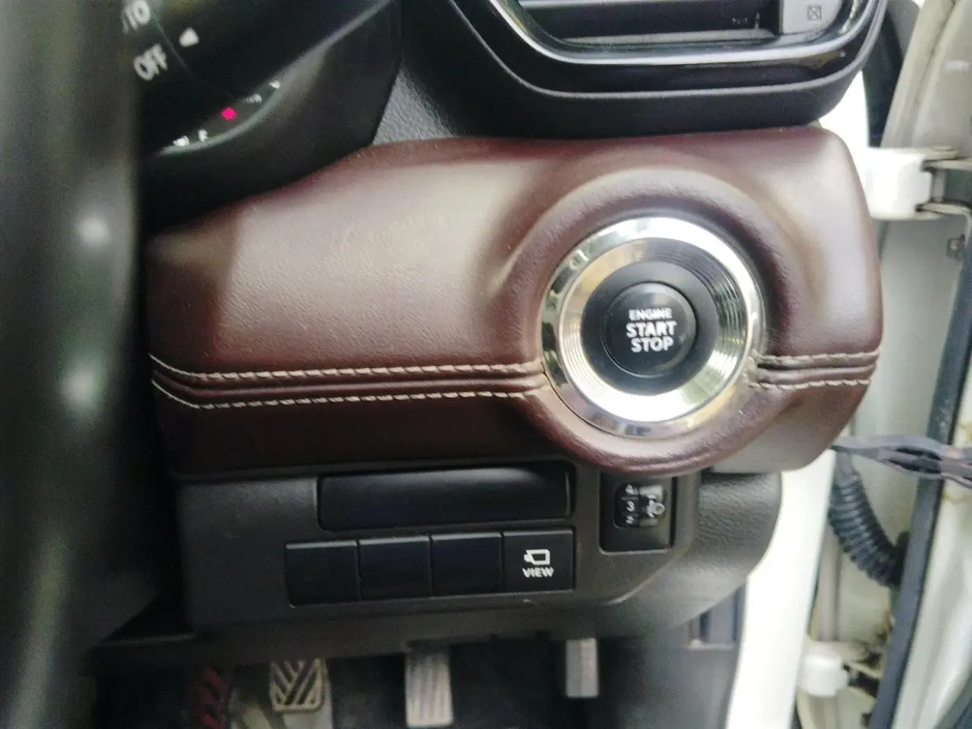 2022 Maruti Grand Vitara ALPHA SMART HYBRID, Petrol, Manual, 62,519 km, interior