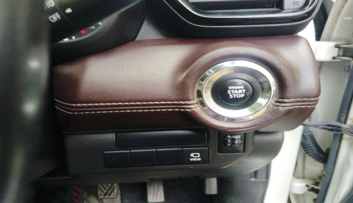 2022 Maruti Grand Vitara ALPHA SMART HYBRID, Petrol, Manual, 62,519 km, interior