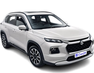 2022 Maruti Grand Vitara - SUV - Petrol - Manual - ₹12.10 lakh