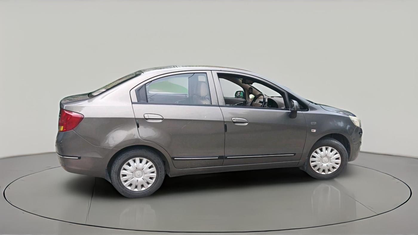 2013 Chevrolet Sail 1.2 LS ABS, Petrol, Manual, 97,843 km, exterior