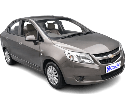 2013 Chevrolet Sail - Sedan - Petrol - Manual - ₹1.03 lakh