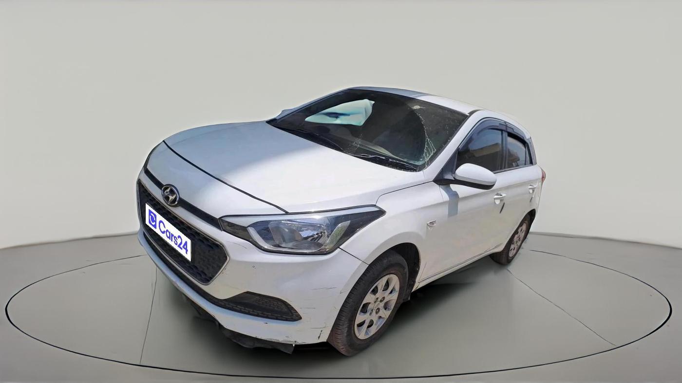 2017 Hyundai Elite i20 MAGNA EXECUTIVE 1.2, CNG, Manual, 72,203 km, exterior