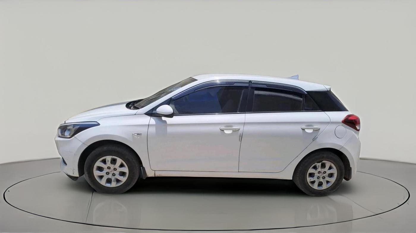 2017 Hyundai Elite i20 MAGNA EXECUTIVE 1.2, CNG, Manual, 72,203 km, exterior