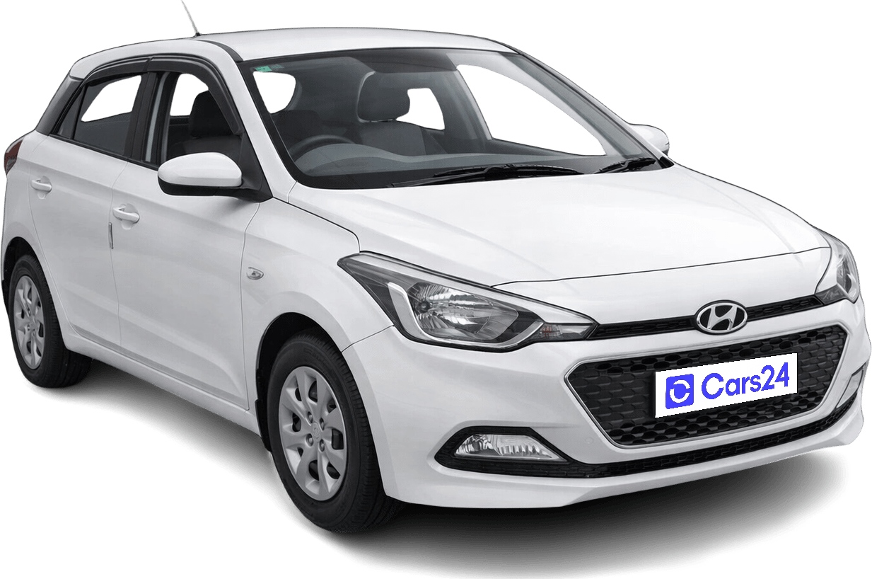 2017 Hyundai Elite i20 - Hatchback - CNG - Manual - ₹3.70 lakh
