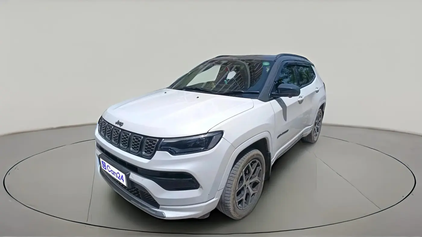 2023 Jeep Compass Model S (O) 2.0 Diesel AT, Diesel, Automatic, 42,503 km, exterior