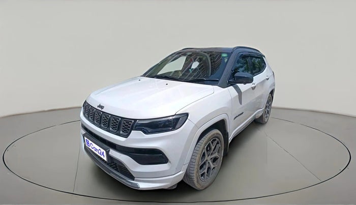 2023 Jeep Compass Model S (O) 2.0 Diesel AT, Diesel, Automatic, 42,503 km, exterior