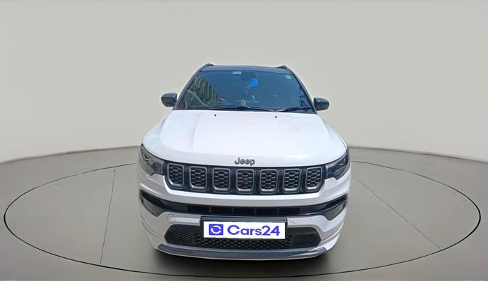 2023 Jeep Compass Model S (O) 2.0 Diesel AT, Diesel, Automatic, 42,503 km, exterior