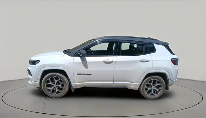 2023 Jeep Compass Model S (O) 2.0 Diesel AT, Diesel, Automatic, 42,503 km, exterior