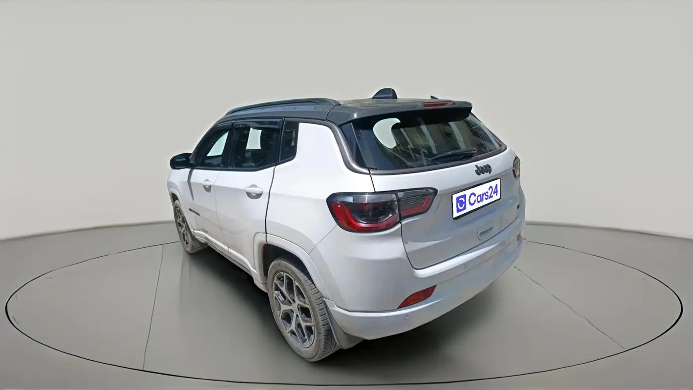 2023 Jeep Compass Model S (O) 2.0 Diesel AT, Diesel, Automatic, 42,503 km, exterior