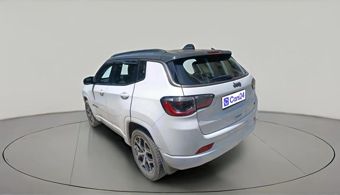 2023 Jeep Compass Model S (O) 2.0 Diesel AT, Diesel, Automatic, 42,503 km, exterior