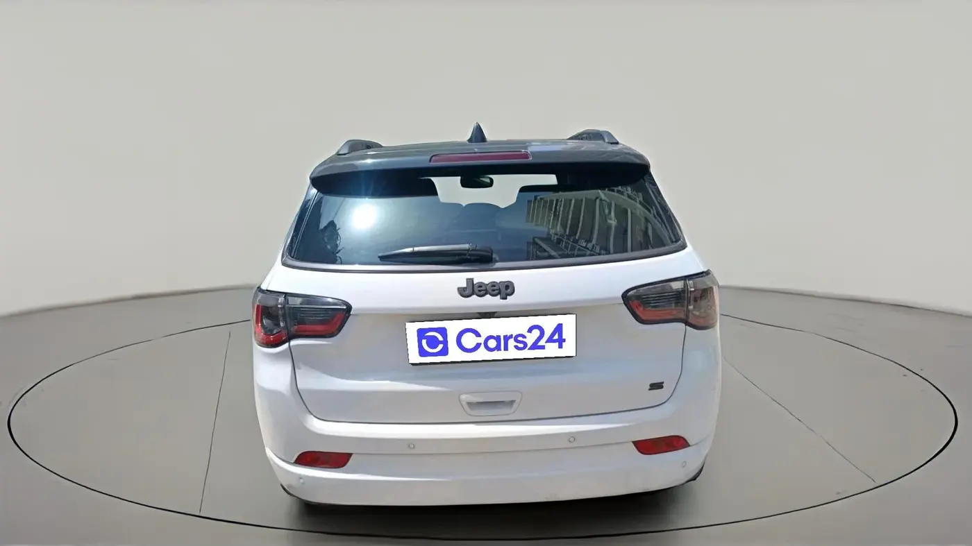 2023 Jeep Compass Model S (O) 2.0 Diesel AT, Diesel, Automatic, 42,503 km, exterior