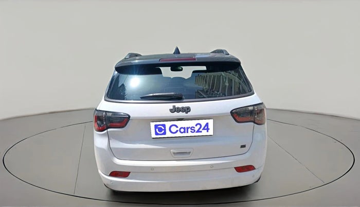 2023 Jeep Compass Model S (O) 2.0 Diesel AT, Diesel, Automatic, 42,503 km, exterior