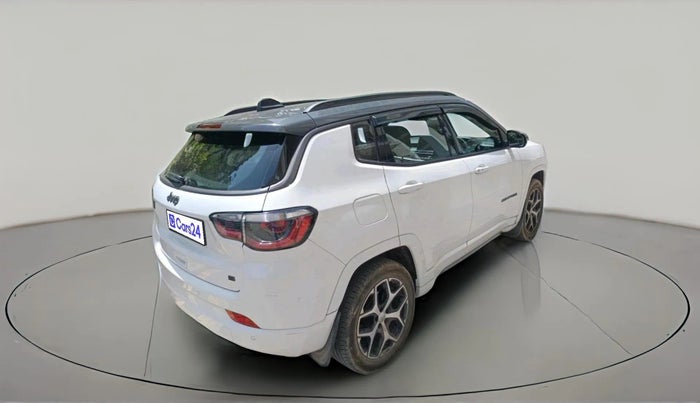 2023 Jeep Compass Model S (O) 2.0 Diesel AT, Diesel, Automatic, 42,503 km, exterior