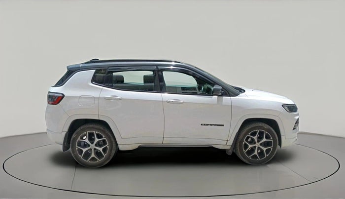 2023 Jeep Compass Model S (O) 2.0 Diesel AT, Diesel, Automatic, 42,503 km, exterior