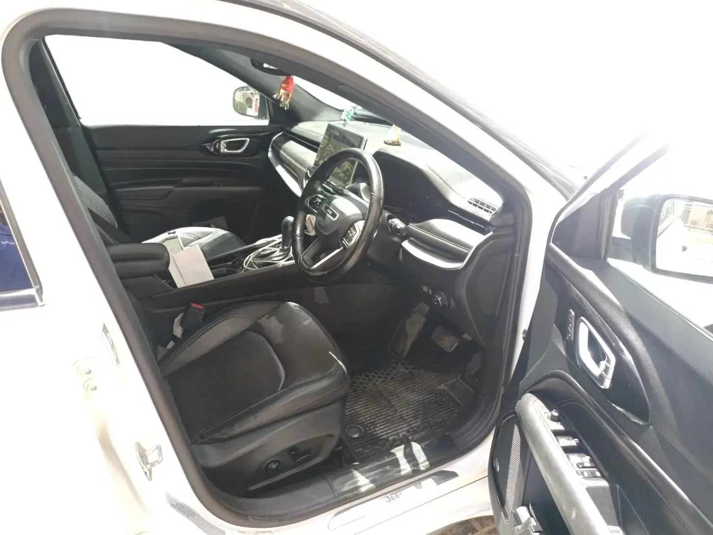 2023 Jeep Compass Model S (O) 2.0 Diesel AT, Diesel, Automatic, 42,503 km, interior
