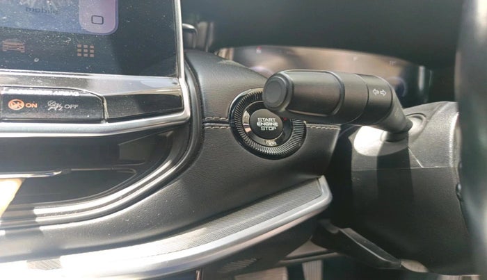 2023 Jeep Compass Model S (O) 2.0 Diesel AT, Diesel, Automatic, 42,503 km, interior