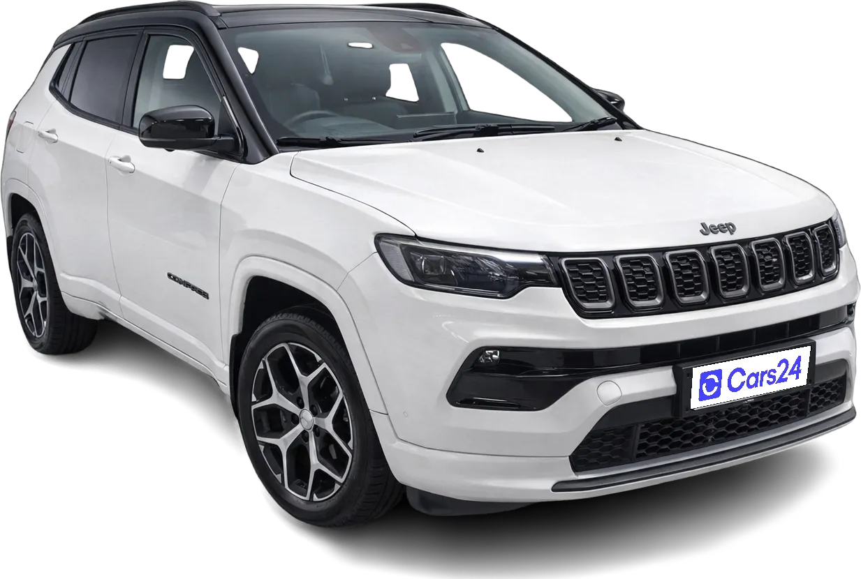 2023 Jeep Compass - SUV - Diesel - Automatic - ₹22.50 lakh