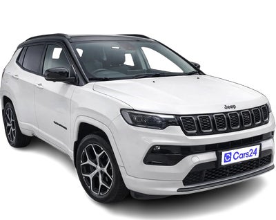 2023 Jeep Compass - SUV - Diesel - Automatic - ₹19.50 lakh