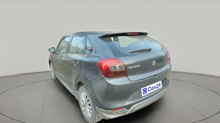 2016 Maruti Baleno DELTA PETROL 1.2, Petrol, Manual, 1,39,366 km, exterior