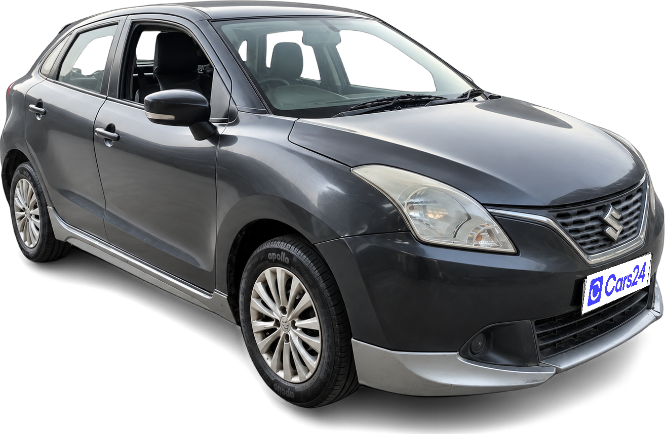 2016 Maruti Baleno - Hatchback - Petrol - Manual - ₹3.25 lakh